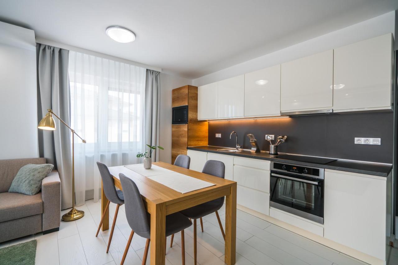 Sprint Apartman Siofok Exterior photo