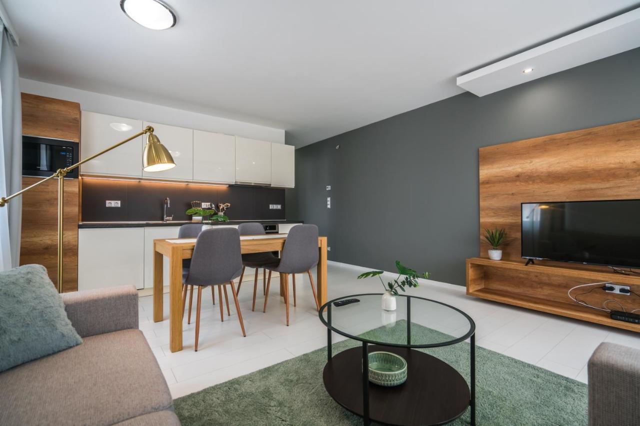 Sprint Apartman Siofok Exterior photo