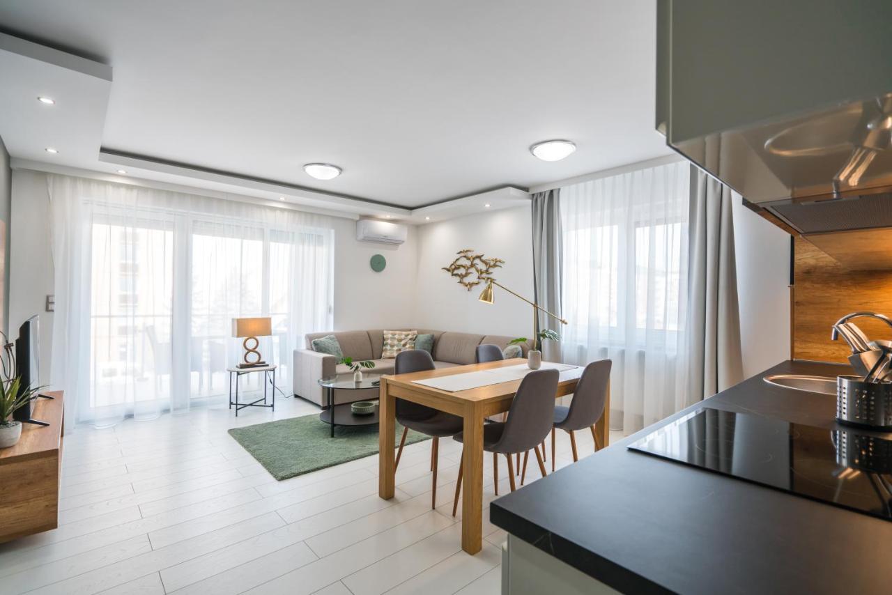 Sprint Apartman Siofok Exterior photo