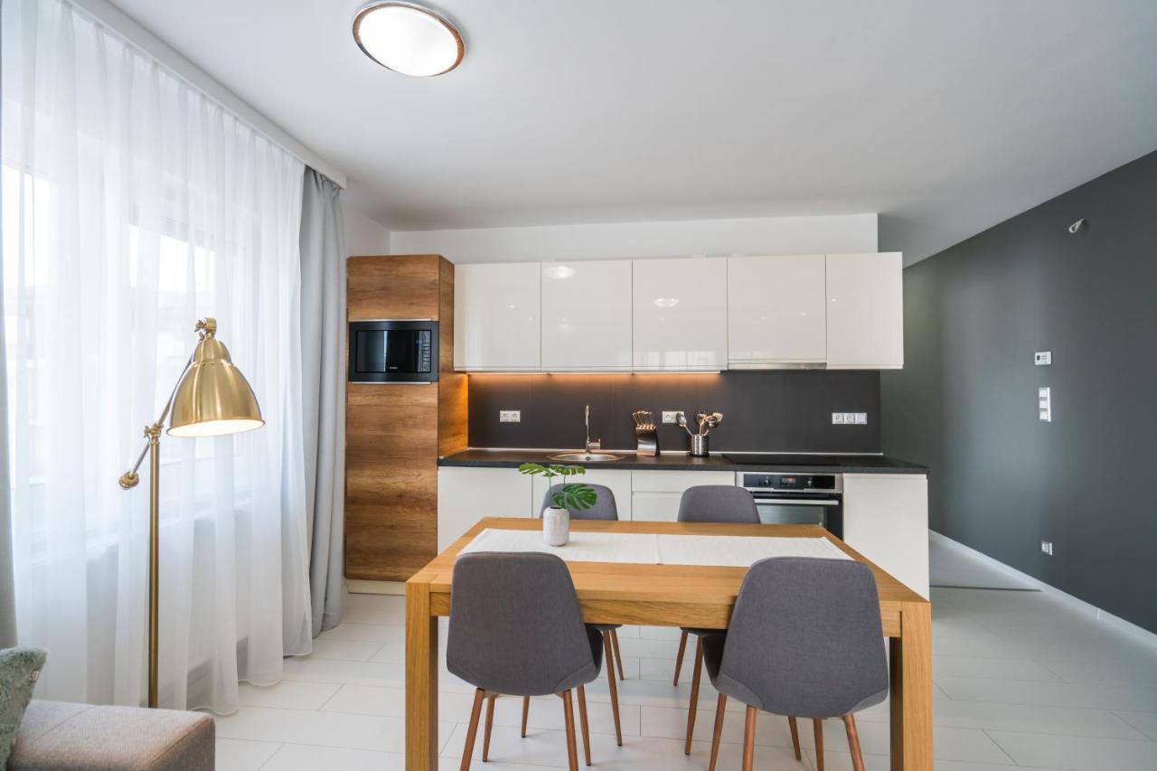 Sprint Apartman Siofok Exterior photo