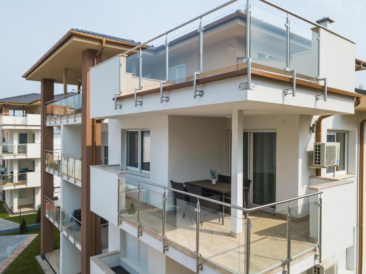 Sprint Apartman Siofok Exterior photo