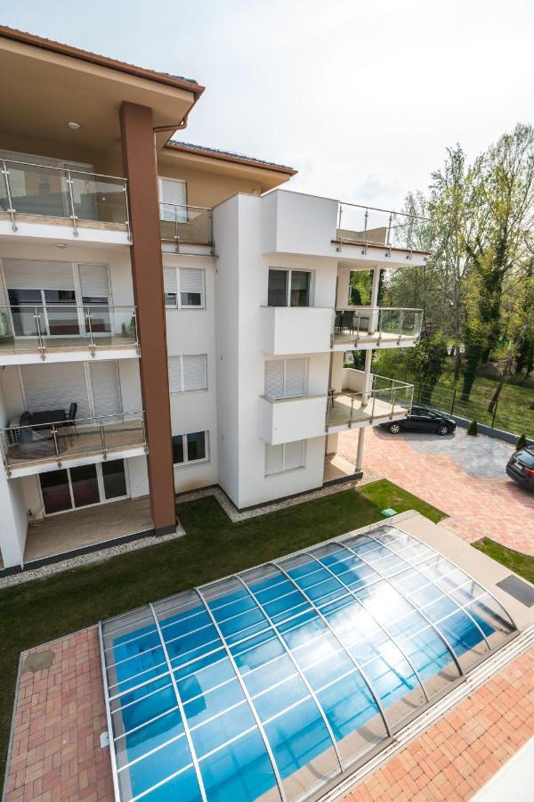 Sprint Apartman Siofok Exterior photo